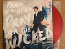 Pray For The Wicked by Panic  At the Disco (Limited Edition Red Vinyl)