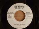 Angel Face w/Frank Motley Don't Ever Leave Me/When The Saints Go Marching In R&B