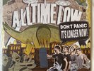 All Time Low - Don't Panic: It's Longer Now  - 2016 LP Reissue - HR763-1 Colored