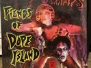 The Cramps Fiends Of Dope Island OOP RARE Vengeance Red Vinyl Original SEALED