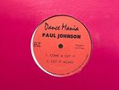 RARE  DJ MANIA Paul Johnson Come & Get It / Source ++  12