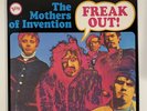 Top  ●1966 FREAK OUT  FRANK ZAPPA MOTHERS ● PSYCH GARAGE NM Beautiful Example