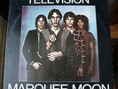 TELEVISION Marquee Moon LP 1977 Pressing Elektra 7E-1098 VG++ Tom Verlaine ORIG.