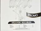 AC/DC Flick Of The Switch PROMO Record 1983 Excellent Condition (EX) | 80100-1