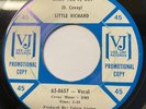 LITTLE RICHARD (jimmy hendrix guitar)ON VEE JAY PROMO 698,WHAT YOU'VE GOT VG+