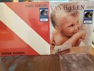 Van Halen- 2 LP's:  Diver Down & 1984 - Exclusive with Backstage Pass Replicas