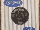 The Drifters - Moonlight Bay /Drip Drop - London HLE 8686 Doo Wop Northern soul