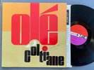 John Coltrane Ole Atlantic 1373 Vinyl LP Mono First Press EX