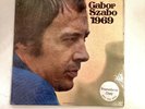 1969 GABOR SZABO LP ORIGINAL Skye Records SK-9 PROMOTIONAL COPY Gypsy Jazz