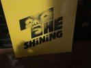 Mondo - The Shining - Exclusive Yellow Limited Edition 7 Inch Tri-Color Vinyl
