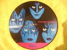 KISS  - CREATURES OF THE NIGHT - Picture-LP Original NL-Press., near mint, RAR