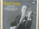 RB 16240 MONO ED1 - HENRYK SZERYNG IN RECITAL - DEVIL'S TRILL - VINYL LP RECORD