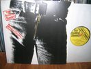 THE ROLLING STONES Sticky Fingers R&B classic ZIPPER COVER mint LP 1979 Poster