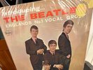 Introducing The Beatles-Orig'64 VJ Mono BRACKET LABELS Vers 1 Baggy LOVE ME DO