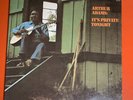 ARTHUR ADAMS: IT’S PRIVATE TONIGHT Blue Thumb Records BTS-43 gatefold Blues Funk