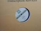 BBC TRANSCRIPTS SERVICE IRON MAIDEN RARE VINYL LIVE UK