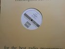 BBC TRANSCRIPTS SERVICE IRON MAIDEN VINYL RARE LIVE  1991