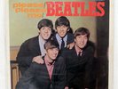 BEATLES PLEASE PLEASE ME ODEON OP7548 JAPAN RED VINYL VINYL LP