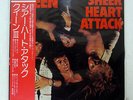 QUEEN SHEER HEART ATTACK ELEKTRA P10137E JAPAN OBI VINYL LP
