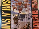 GUNS AND ROSES Appetite For Destruction LP First Pressing with tattoo 1987 