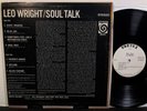 LEO WRIGHT Soul Talk LP VORTEX 2011 STEREO PROMO 1970 Jazz KENNY BURRELL