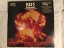 Kiss The Originals 3LP Rare Canadian issue with all extras