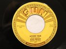 ROCKABILLY ELVIS PRESLEY MYSTERY TRAIN SUN 223 VG+ SAMPLE   Memphis