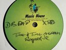 drum and bass dubplate Bad Influence Time and Time V.I.P unreleased