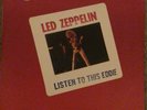Listen To This Eddie Rare 2 LP Led Zeppelin Rolling Stones Sabbath