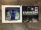 Eminem Slim Shady LP Vinyl Expanded Edition Colored Vinyl Set Of 3, Curtain Call