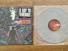 A Day To Remember, Homesick Vinyl Second Pressing- Grey Putty