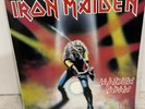 Iron Maiden – Maiden Japan EMI Australian Release 1981