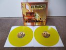 FU MANCHU King of the Road yellow vinyl LP unplayed Kyuss Brant Bjork