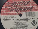 PIRATES OF THE CARIBBEAN VOL 2 RUMBA /PUERTO RICO- Used (12