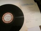 COUNTRY MUSIC TIME RADIO SHOW LP #369 FERLIN HUSKY BILLY WALKER EXC W/ CUE SHEET
