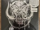 New Sealed Motörhead No Remorse Limited Edition Leather Sleeve Double Album