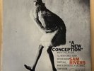 Sam Rivers - A New Conception BLUE NOTE 84249 Liberty Stereo