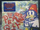 Westside Gunn - Peace Fly God Vinyl Daupe sealed TRANSPARENT BLUE 105/500