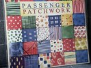 Passenger Patchwork Vinyl Signed by Mike Rosenberg 12” LP 33rpm Brand New