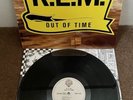 R.E.M. - OUT OF TIME UK FIRST PRESS VINYL LP