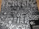 CREAM - WHEELS OF FIRE NEW VINYL RECORD 180 GRAM - Back To Black Version - NEW