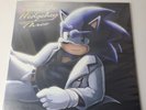 Sonic the Hedgehog 3 Vinyl moonshake Three Used SEE DESC VGM OST RED VARIANT