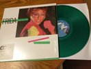 FRIDA of ABBA - SHINE - LP - GREEN Vinyl - 2017 - Near Mint - Never Played