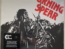 Marcus Garvey by Burning Spear - NEW & SEALED w/ Minor Sleeve Damage