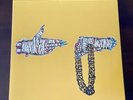 Run The Jewels RTJ 2 Limited Collectors Edition 4XLP Vinyl New W/ Signed Poster