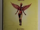 NIRVANA - IN UTERO - NEW VINYL RECORD 