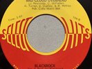 BLACKROCK-BLACK CLOUD OVERHEAD/YEAH YEAH-FIRST PRESS Soul Garage Psych Funk 45