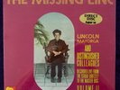 Sealed   LINCOLN MAYORGA The Missing Linc Vol.2 / Sheffield Lab S10 D2D Ltd MINT