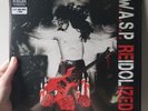 W.A.S.P Reidolized Vinyl 2LPs