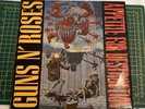 Guns n' Roses Appetite for Destruction Original Vinyl Banned Album Art